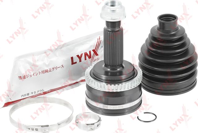 Шрус внутренний (граната) LYNXauto. Артикул CO-3880A