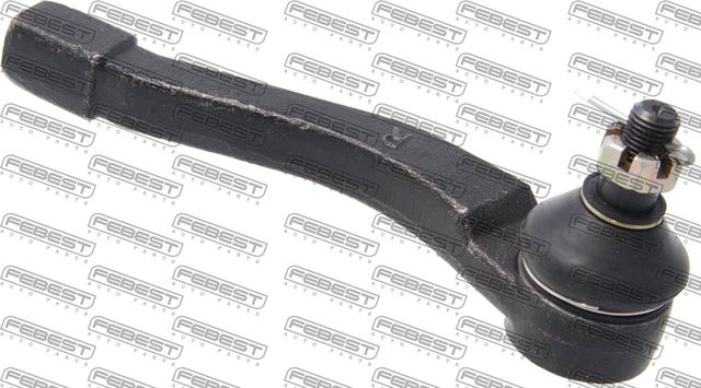 Наконечник рулевой тяги Febest правый для SsangYong Actyon Sports I 2007-2012. Артикул 1421-REXRH