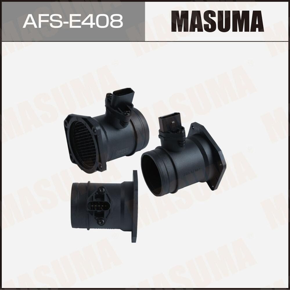 Датчик массового расхода воздуха MASUMA AUDI A4 00-04. Артикул AFSE408