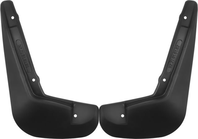 Брызговики Autofamily передняя пара для Lada Largus универсал 2012-2026. Артикул NLFD.52.27.F12