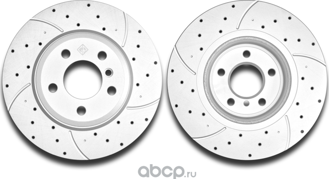 Тормозной диск Gerat DSK-F006P (передний) Platinum Gerat. Артикул DSKF006P