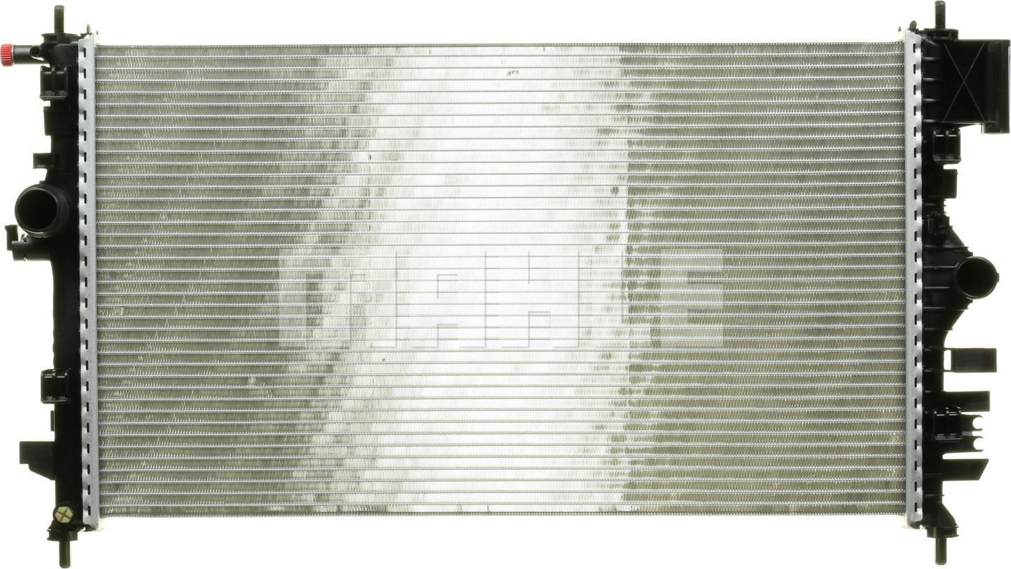Радиатор охлаждения двигателя Mahle Premium. Артикул CR 1099 000P
