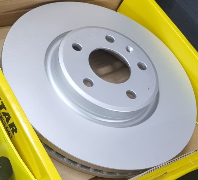 Тормозной диск Textar Pro передний для Audi A7 I (4G) 2010-2018. Артикул 92229303