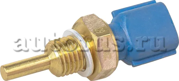 Датчиктемпературыохлаждающейжидкости LADA X-REY, Nissan Almera 1.4-2.2/2.0D 95-/ (Ganz). Артикул GRP12064