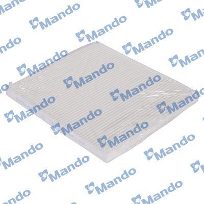 Салонный фильтр Mando для Hyundai Solaris I 2010-2017. Артикул ECF00010M