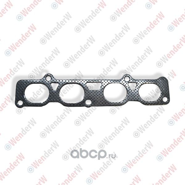 ПРОКЛАДКА ВЫПУСКНОГО КОЛЛЕКТОРА 1,2 TOYOTA AURIS (12-), VERSO-S (11-. (Wenderw). Артикул WEMR021