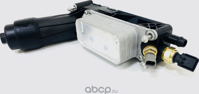 Масляный радиатор с корпусом (Ukorauto). Артикул U0424105