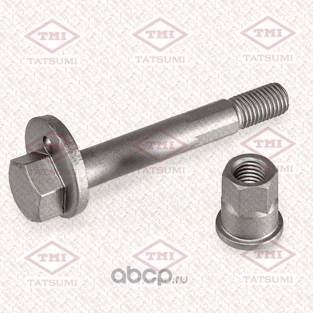 БОЛТ-ЭКСЦЕНТРИК, КОМПЛЕКТ (Tatsumi). Артикул TJA1034 