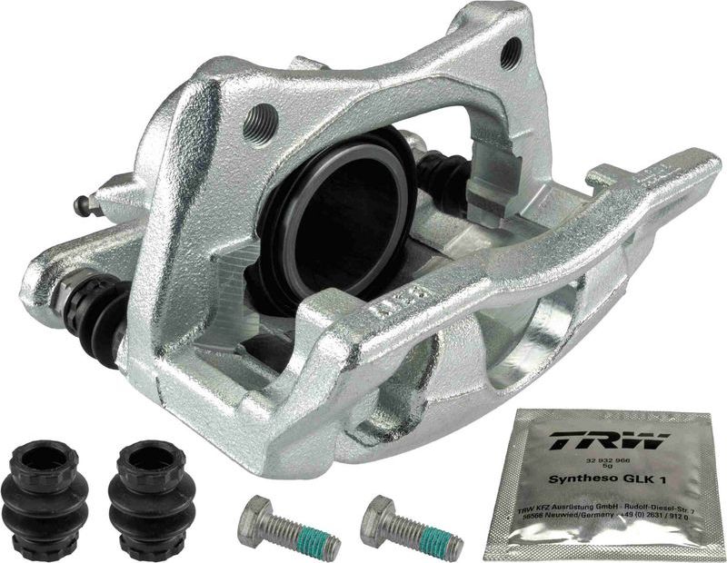 Тормозной суппорт TRW (Чугун). Артикул BHW903