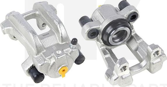 Тормозной суппорт NK задний правый для BMW 2 F22 2012-2026. Артикул 211538