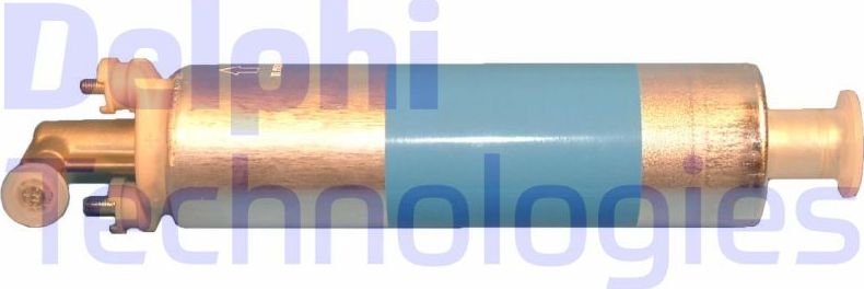 Бензонасос (топливный насос) Delphi. Артикул FE10083-12B1