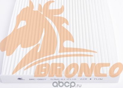 Фильтр салонный BRONCO BRC 0807 Bronco. Артикул BRC0807