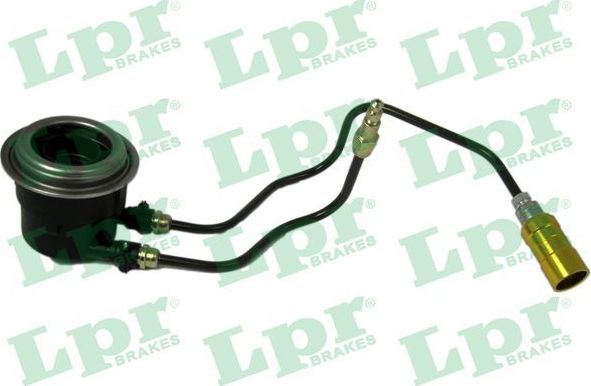 Выжимной подшипник сцепления LPR для Rover 75 I 1999-2005. Артикул 3455