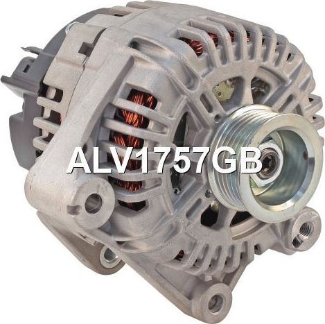 Генератор Krauf. Артикул ALV1757GB