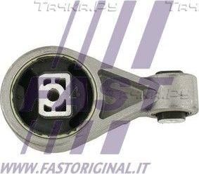 Подушка (опора) двигателя Fast задняя для Ford Focus II 2005-2012. Артикул FT52017