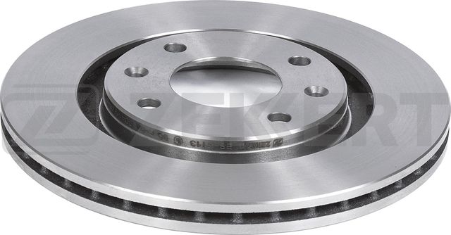 Тормозной диск Zekkert передний для Citroen BX 1984-1994. Артикул BS-5113