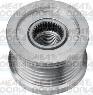 Муфта генератора обгонная Meat & Doria для BMW 5 V (E60/E61) 2007-2009. Артикул 45054