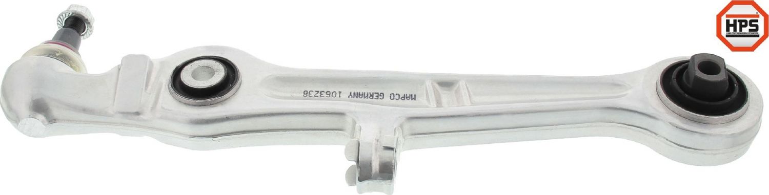Поперечный рычаг передней подвески MAPCO (алюминий). Артикул 51710HPS