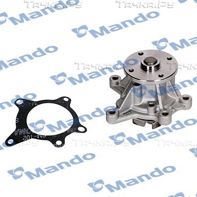 Помпа (водяной насос) Mando для Kia Soul I 2011-2014. Артикул EWPH0023