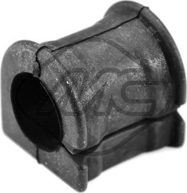 Втулки стабилизатора Metalcaucho (резина). Артикул 06782