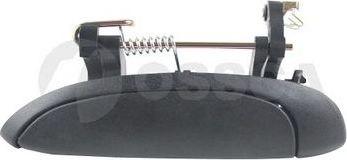 Ручка двери OSSCA передняя левая для Renault Megane I 1996-2003. Артикул 54927