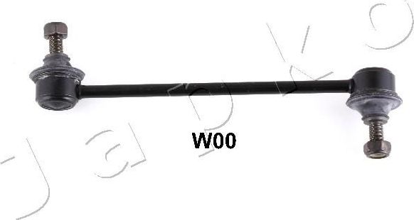 Стойка (тяга) стабилизатора Japko. Артикул 106W00