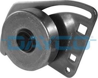 Натяжной ролик (натяжитель) приводного клинового зубчатого ремня Dayco для Peugeot 205 1983-1998. Артикул APV2005