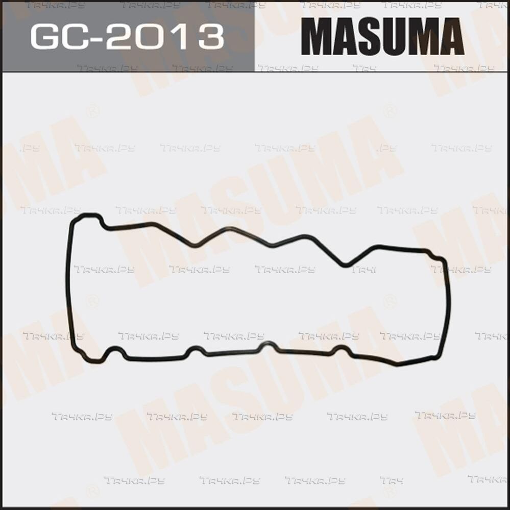 Прокладка клапанной крышки 441724 Masuma. Артикул GC-2013