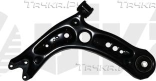 Поперечный рычаг передней подвески Vika левый для SEAT Leon III 2012-2026. Артикул 44071453501