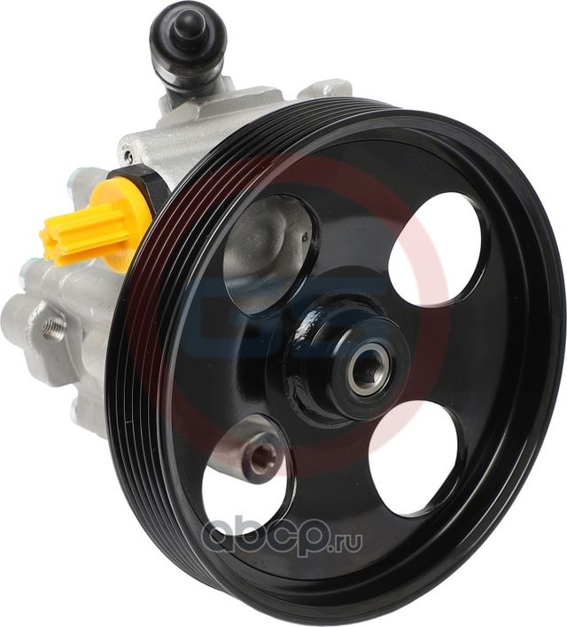 Новый насос ГУР Peugeot Partner 2008-, Peugeot Expert 2007-, Fiat Scudo 2007-, C (GS). Артикул HP07020C