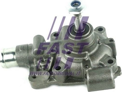 Помпа (водяной насос) Fast для Renault Mascott 1999-2004. Артикул FT57143