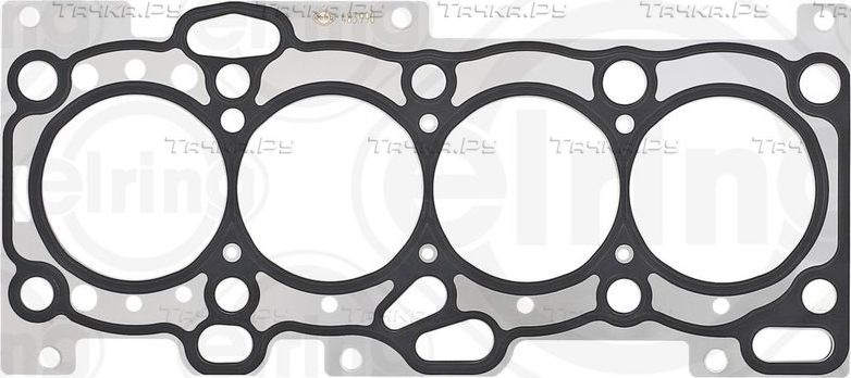 Прокладка ГБЦ Elring для Hyundai i10 I 2008-2013. Артикул 483.990
