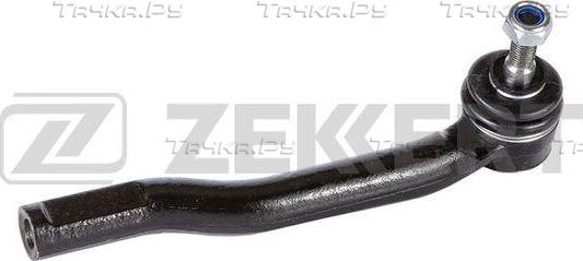 Наконечник рулевой тяги Zekkert правый/левый внешний для Nissan Tiida I 2007-2012. Артикул SN-2210