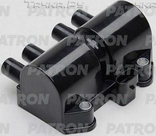 Катушка зажигания Patron для Daewoo Nubira I 1997-2000. Артикул PCI1018