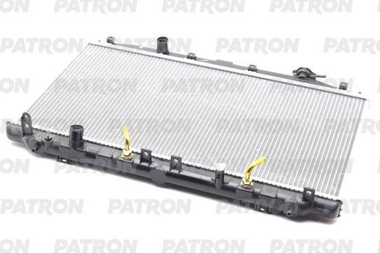 Радиатор охлаждения двигателя Patron для Honda Accord VIII 2008-2015. Артикул PRS4532