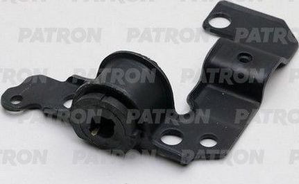 Сайлентблок переднего рычага подвески Patron правый нижний для Fiat Albea 1996-1999. Артикул PSE10775