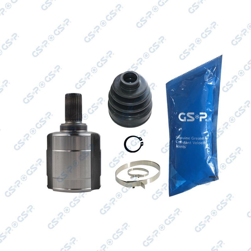 Шрус внутренний (граната) GSP передний левый для Renault Duster I 2012-2020. Артикул 641188