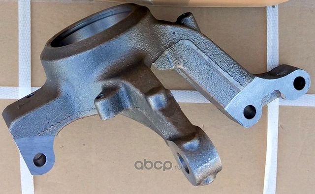 Кулак поворотный левый HQ8200898654 (H&Q). Артикул HQ8200898654