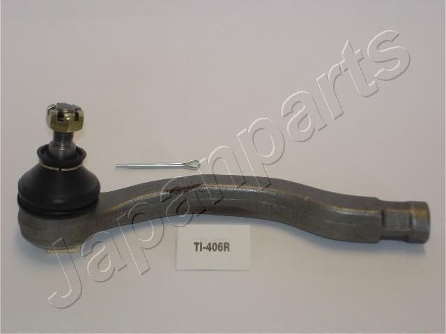 Наконечник рулевой тяги Japanparts. Артикул TI-406R