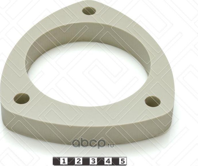 Проставка передней амортизационной стойки, лифт +20мм (Полиуретан). Артикул 1121632