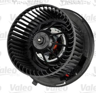 Вентилятор, мотор печки (отопителя) салона Valeo. Артикул 715245