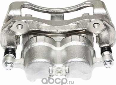 Суппорт тормозной перед  SSANG YONG KORANDO 10- пр (SAT). Артикул ST340047