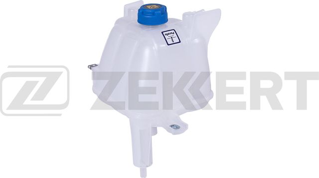 Расширительный бачок Zekkert (полипропилен) для Fiat Ducato III 2006-2026. Артикул BD-1088