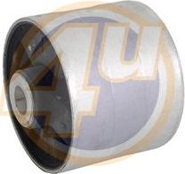 Сайлентблок переднего рычага подвески 4U. Артикул LR-P-12247