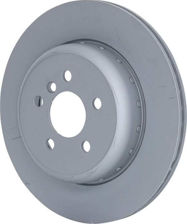 Тормозной диск ATE для BMW iX3 I (G08) 2020-2026. Артикул 24.0120-0255.2