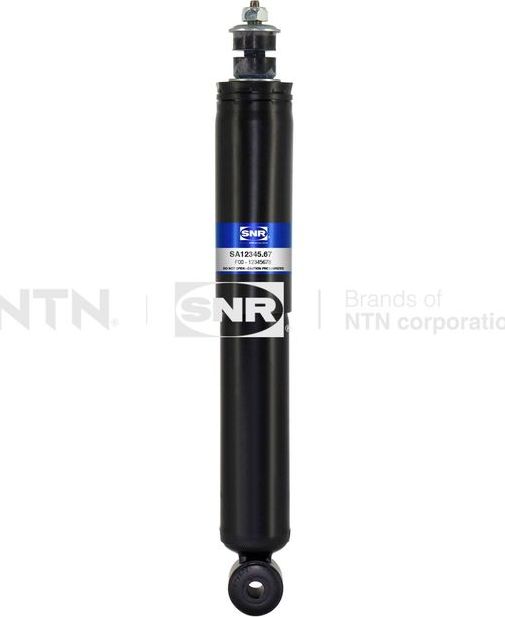 Амортизатор NTN / SNR передний для Mitsubishi L200 III 1996-2007. Артикул SA67323.03