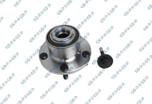 Ступичный подшипник (комплект) GSP. Артикул 9336003K