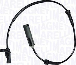 Датчик ABS Magneti Marelli передний для BMW 1 I (E81/E82/E87/E88) 2004-2012. Артикул 172100054010