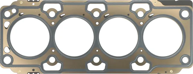 Прокл.ГБЦ HYUNDAI Santa Fe I (SM),Tucson (JM),Sonata V (NF)/KIA Sportage II (JE) (Speedmate). Артикул SMGHS198M