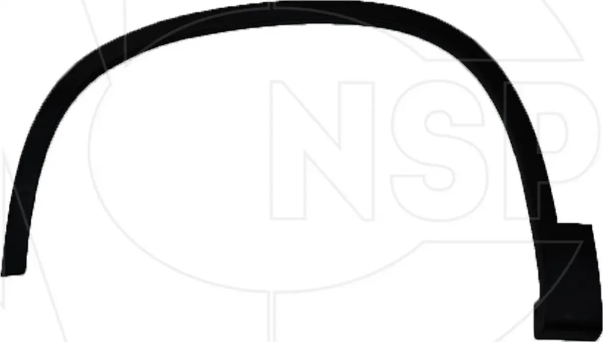 Локер арки колеса (NSP). Артикул NSP085N0854731B9B9